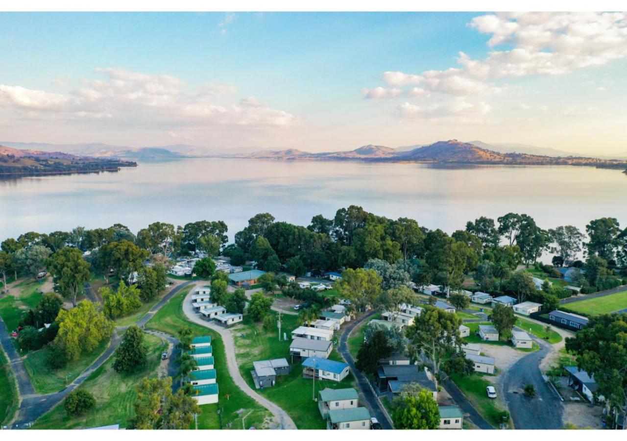 Discovery Parks - Lake Hume, New South Wales ภายนอก รูปภาพ