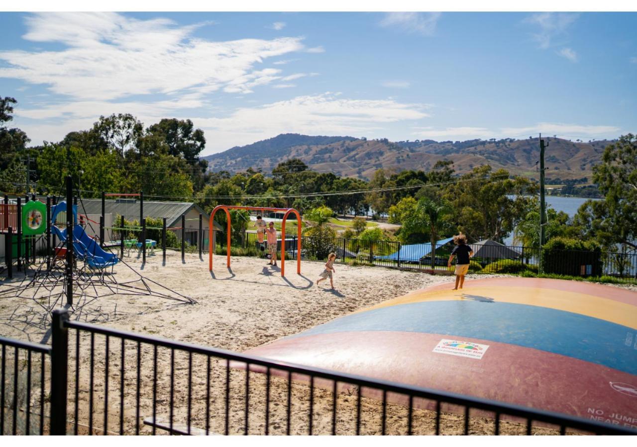 Discovery Parks - Lake Hume, New South Wales ภายนอก รูปภาพ