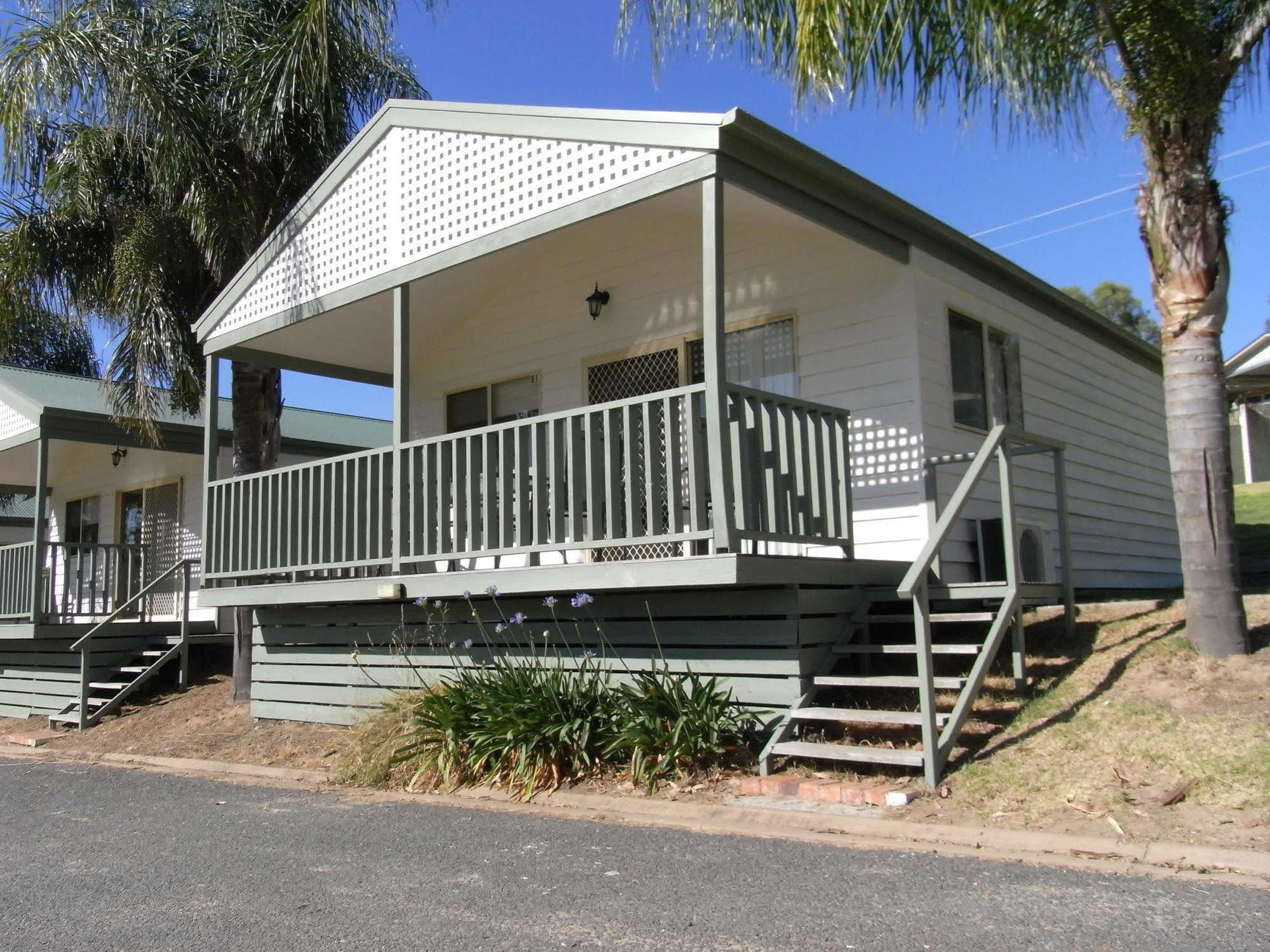 Discovery Parks - Lake Hume, New South Wales ภายนอก รูปภาพ