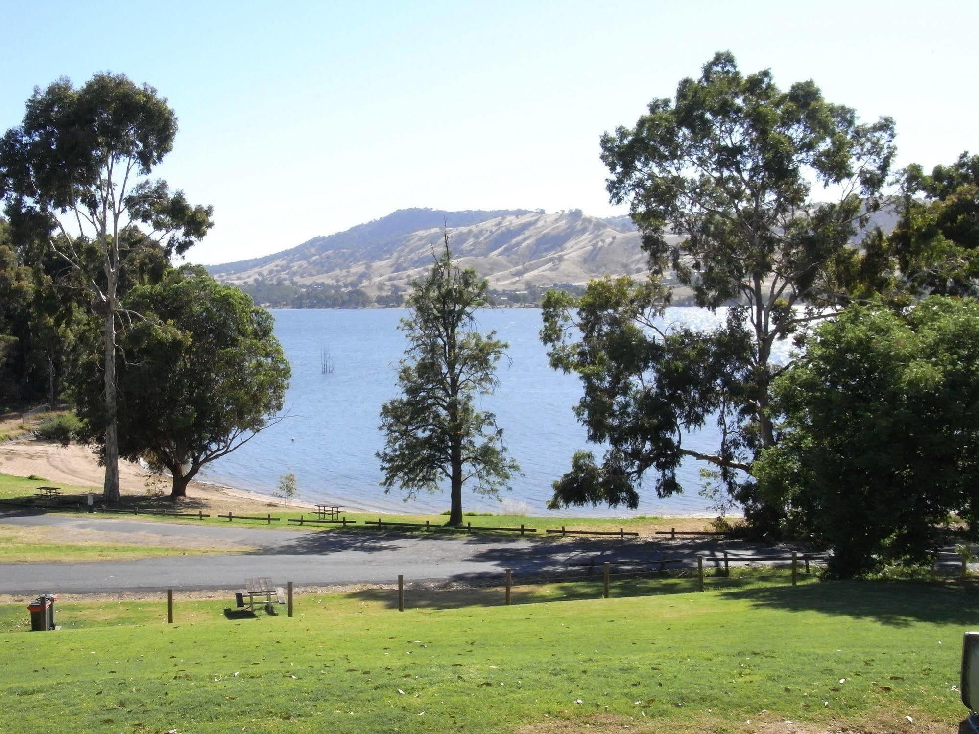 Discovery Parks - Lake Hume, New South Wales ภายนอก รูปภาพ