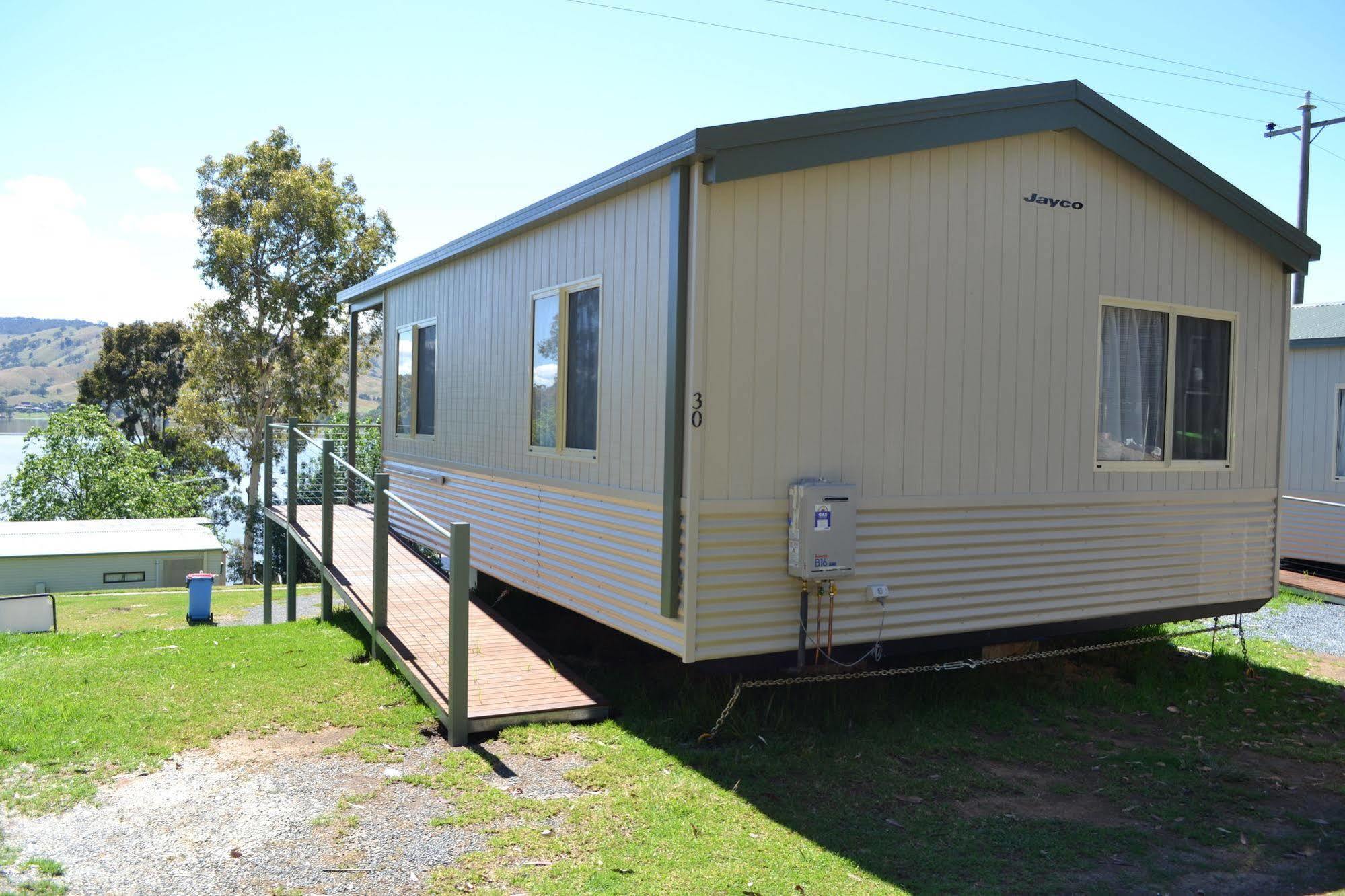 Discovery Parks - Lake Hume, New South Wales ภายนอก รูปภาพ