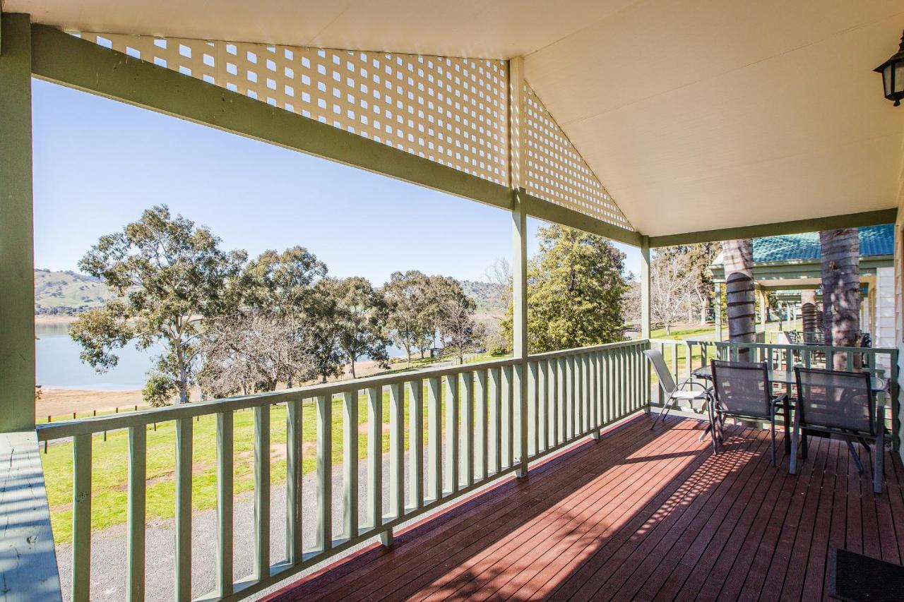 Discovery Parks - Lake Hume, New South Wales ภายนอก รูปภาพ