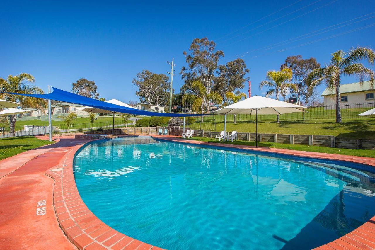 Discovery Parks - Lake Hume, New South Wales ภายนอก รูปภาพ